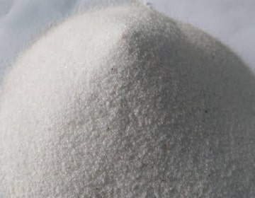 construction grade silica sand